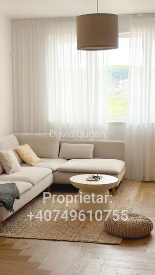 Apartament 2 camere, etaj 11/12, vedere panoramică Cluj | Florești, zona BMW - 4