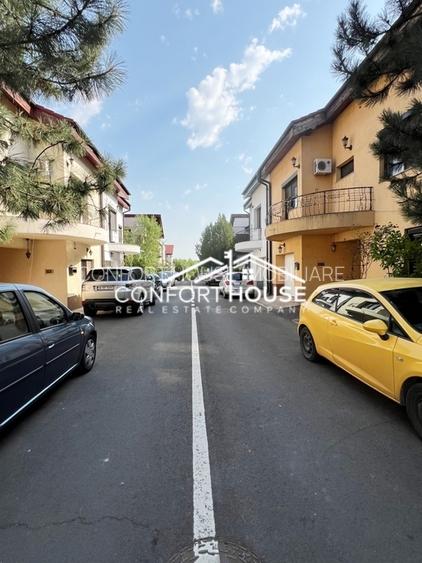 Vila P+E+M, 7 camere, complex residential, PIPERA – OMV - 34