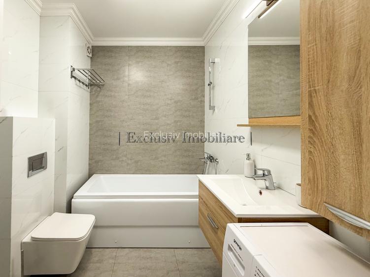 Apartament 2 camere | Tomis Park | Parcare privata - Balcon - 9