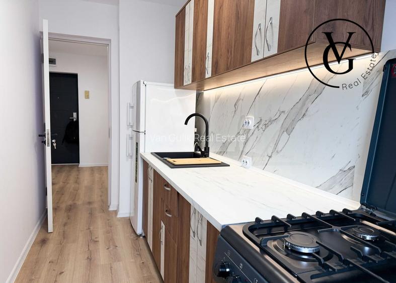 Garsoniera - Renovata - Titan - 5