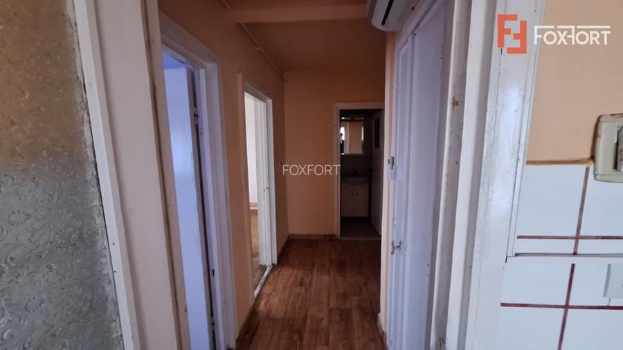 Apartament cu 2 camere, priveliste panoramica, la 5 minute de centru - 8