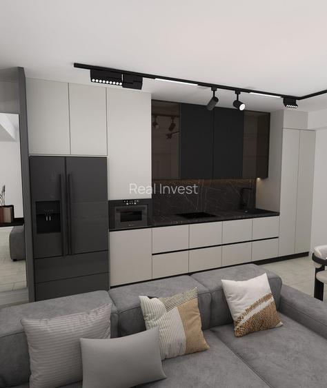 Apartamente 3 camere Complex Rezidential Millenium - 2