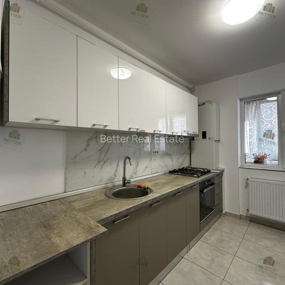 Apartament 2 camere de vânzare – Popești Leordeni, Str. Biruinței - 8