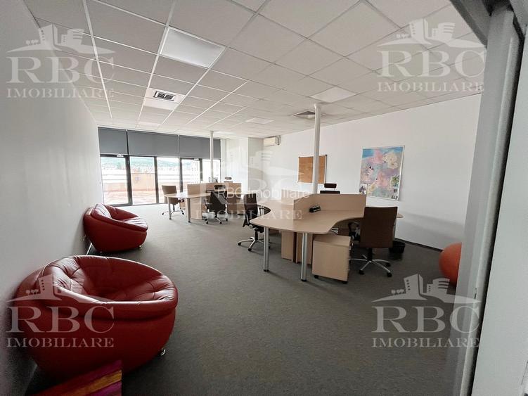 Spatiu pentru birouri in cladire clasa A - 6