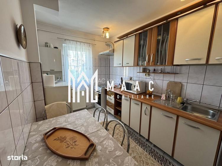 Apartament 3 camere decomandat | 2 balcoane | pivniță | Valea Aurie - 2