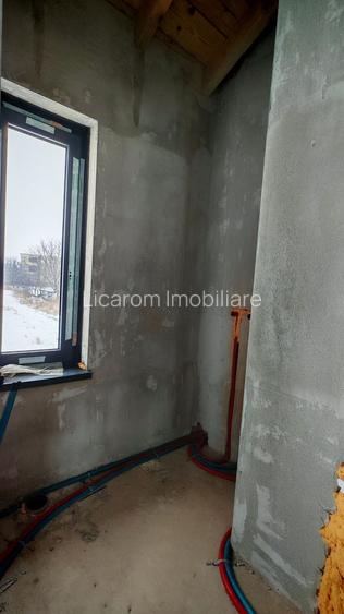 Casa individuala constructie noua la cheie in Ghimbav pret 250000euro - 21