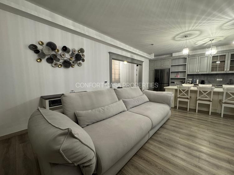 Decebal - Muncii - Bloc nou - Apartament 4 camere - dressing- 2 grupuri sanitare - 23