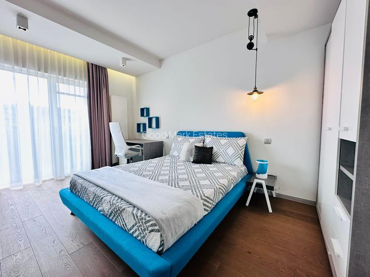 DUPLEX modern - Iancu Nicolae || mobilat 3 dormitoare || 2 locuri de parcare - 12