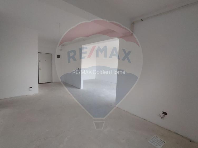 Apartament cu 3 camere ETAJ 2 - 2