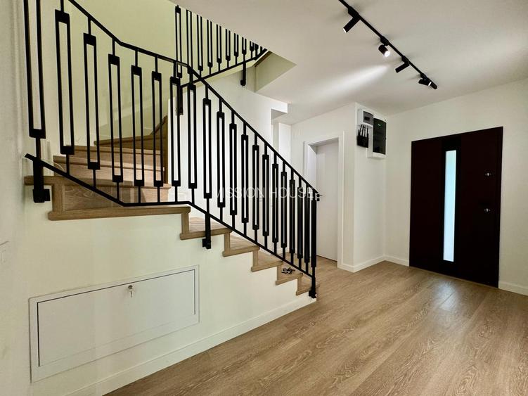 Vilă Elegantă de Închiriat în Pipera – lângă Școlile Internaționale - 9