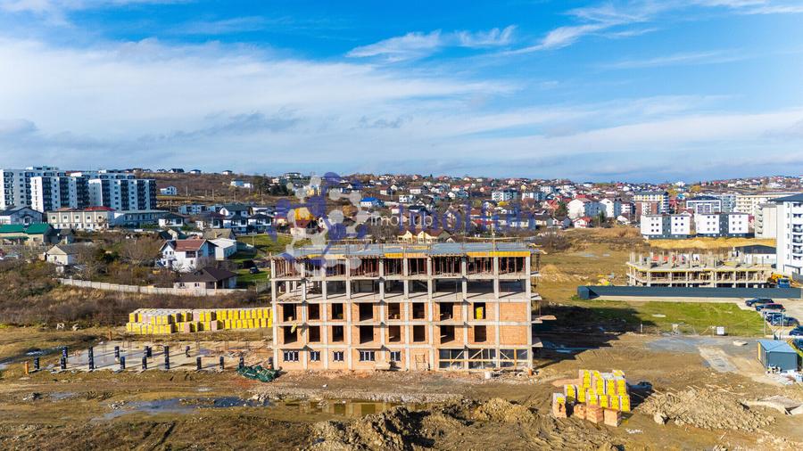 Apartament 2 camere decomandat, Bucium-Vișan – Fără comision - 2