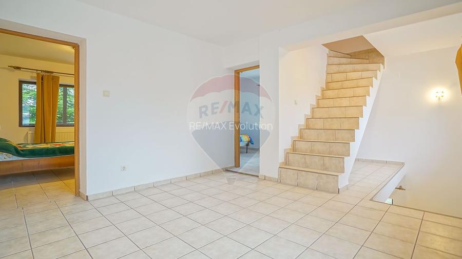 0% comision | Casă 6 camere | Centrală proprie | Predeal | - 14