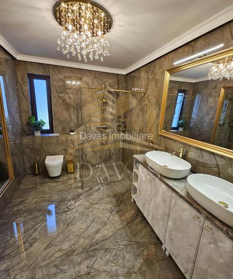 VILĂ DE LUX | FINISAJE PREMIUM | 300 MP UTILI | PISCINĂ INCĂLZITĂ |SMART HOME  - 13