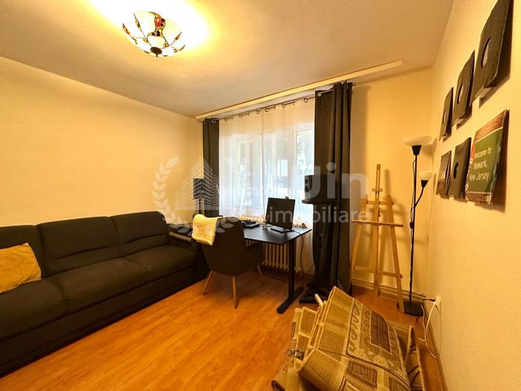 Apartament 2 camere | Decomandat | Balcon | Mobilat | Manastur - 4