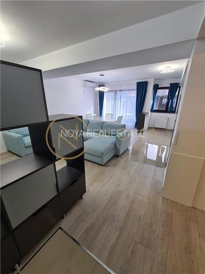 Apartament cu 2 camere Pipera - 9