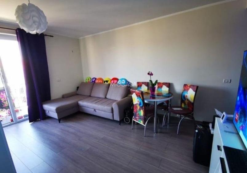 Doua camere.La asfalt. Mobilat. Zona Hotelului IQ. - 2