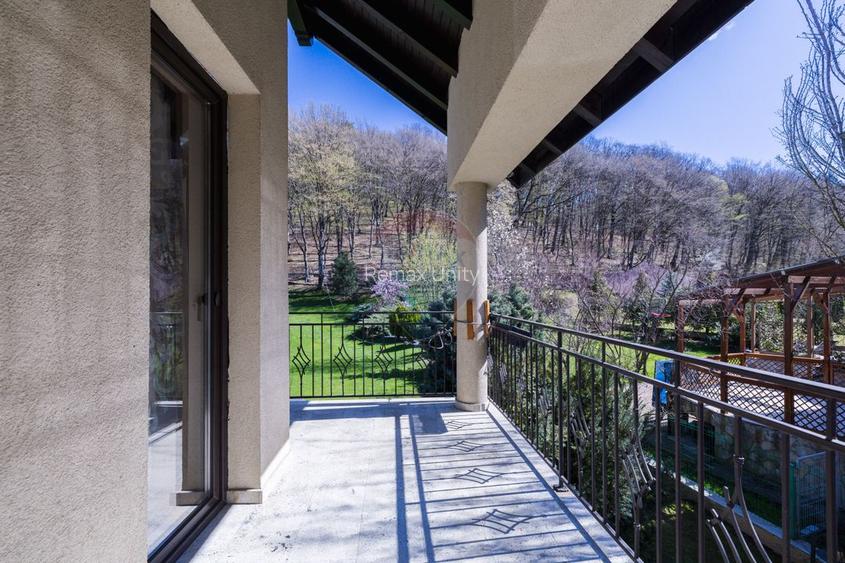 Vilă individuală de excepție | Green Valley, Brașov | Cartier privat - 38