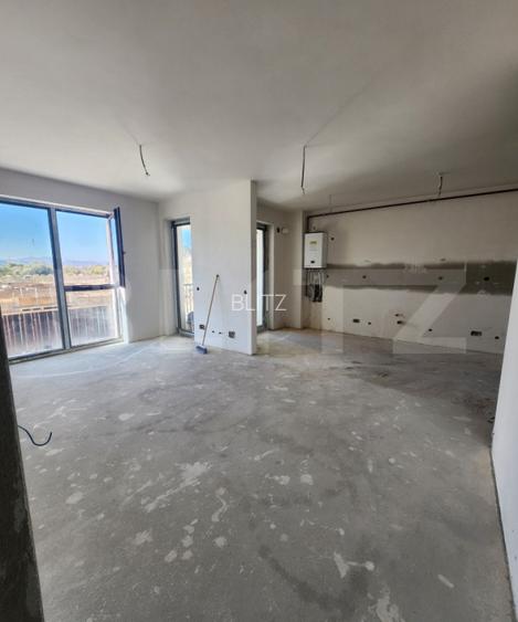 Comision 0%! Apartament 2 camere, finisat, balcon, garaj, zona Somesului - 6