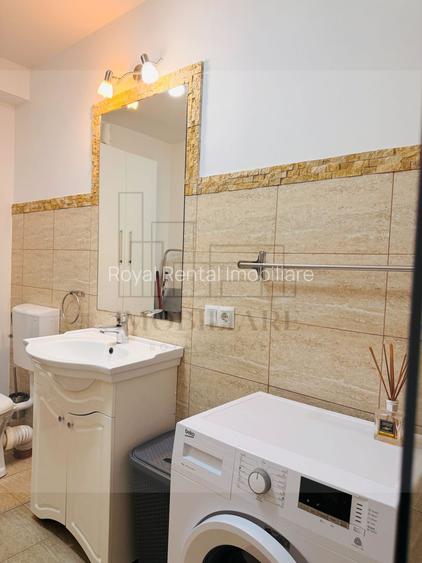 Apartament 3 camere de închiriat în Mărăști – Bloc nou, 70 mp - 8