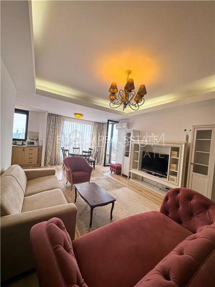 Apartament 2 camere de inchiriat North Area Lake View - 5