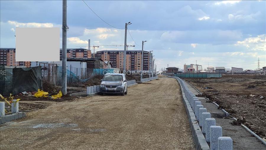 Oportunitate ! Teren Militari Residence - Apeductului - 8