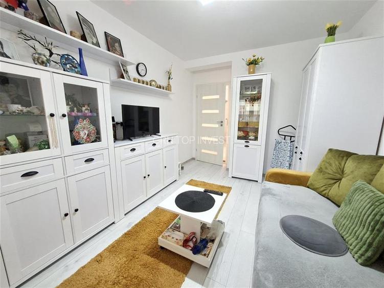 Apartament modern 2 camere balcon curte parcare zona Doamna Stanca - 3