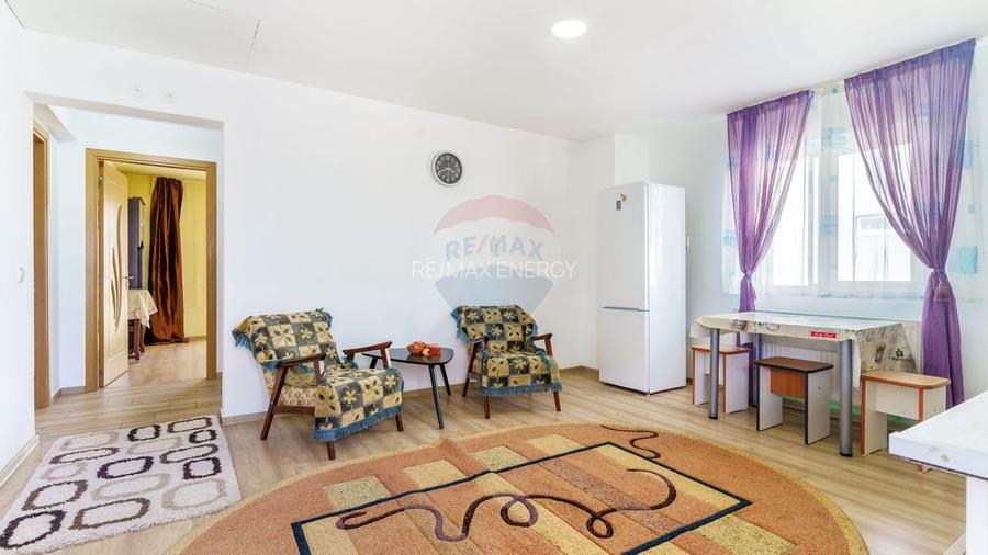 De vanzare 3 camere, comision 0%, Iris - 3