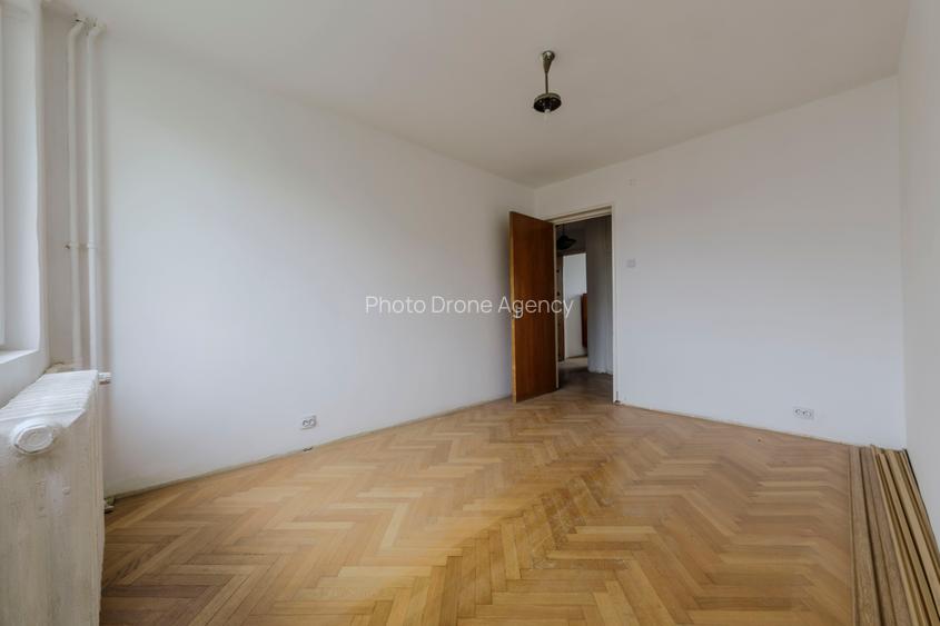 OCAZIE Bucur Obor Metrou la 360m. Et 8/10 Bloc Reabilitat, Liber La Alb - 18