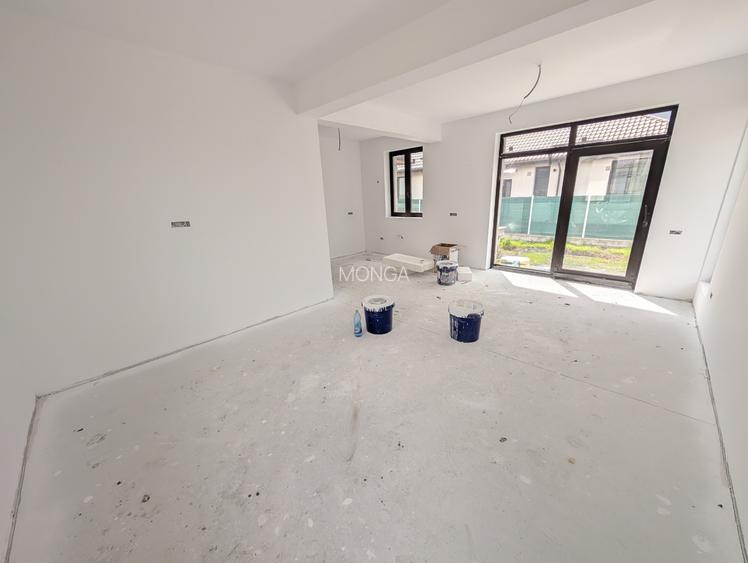 Casa 4 camere 116mp | Balotesti | 0 Comision | 410mp teren | finisaje la alegere - 12