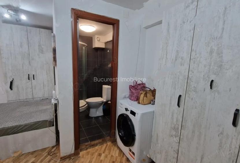 Garsoniera,Eroii Revolutiei,Metrou,Parc,Mobilata Utilata,Disponibil Imediat - 7