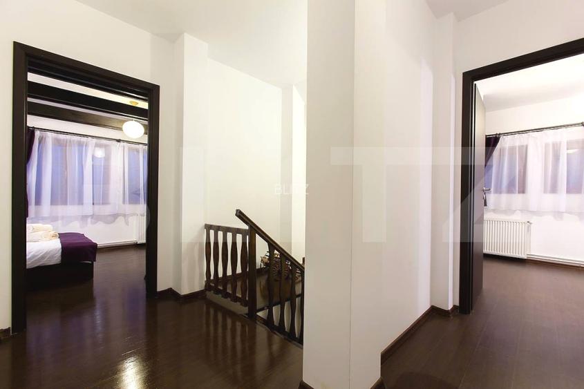 Oportunitate de investiție în Bran – Vilă ideală pentru închiriere sau locuință - 15