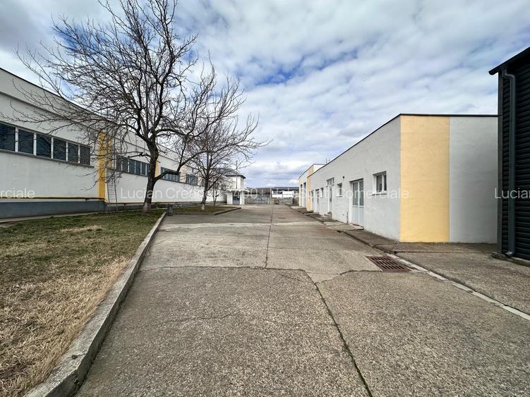 Hale/ spatii de inchiriat in jud. Iasi, Pascani, de la 500mp la 5000mp - 40