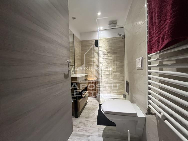 Apartament cu 3 camere,2 balcoane, etajul 1, renovat, zona Fabric - 10