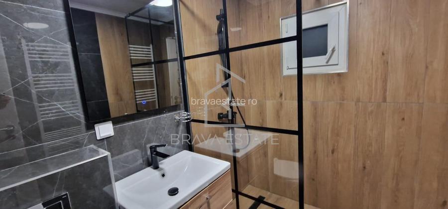 Apartament 3 camere ,decomandat, 62 mp, 2 balcoane, zona Floresti - 12