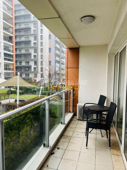 apartament 2 camere | In City Residence | etaj 1 | balcon generos | parcare - 8