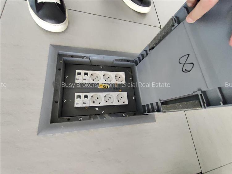 Spatii Birouri - 1500 mp - Piata Cibin - 13