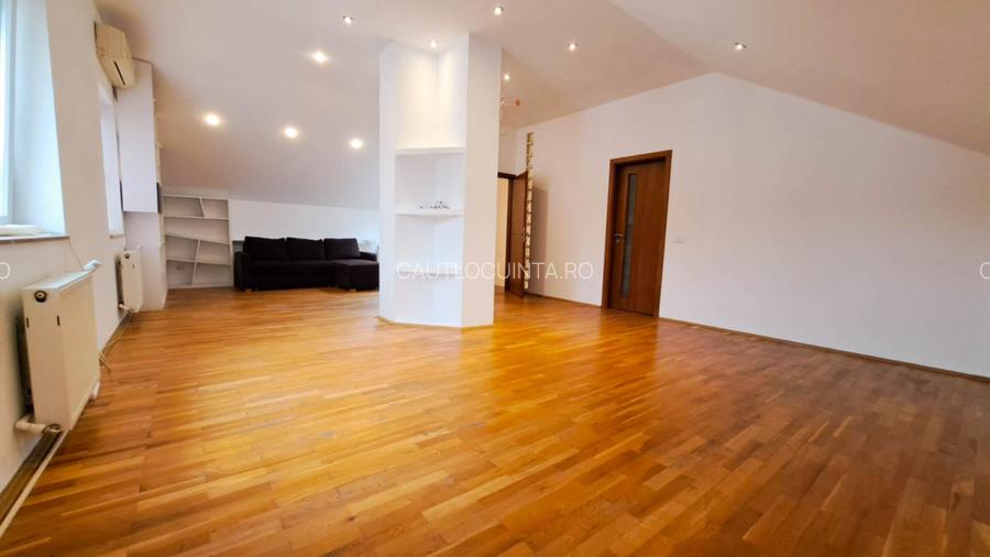 Vila Duplex 5 camere de inchiriat Pipera | Erou Iancu Nicolae | Cambridge School - 15