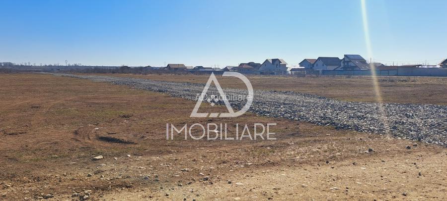 Teren extravilan 300 mp de vanzare  Zona Narciselor Targu Jiu - 6