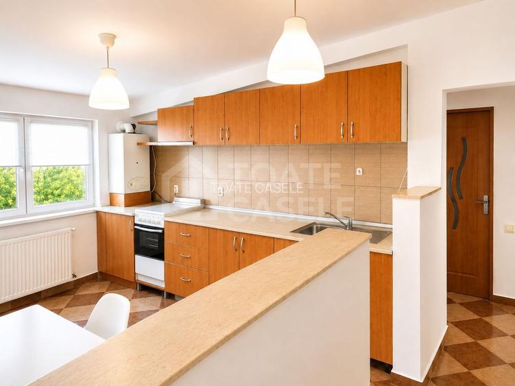 Vand apartament 2 camere decomandate, zona Dunarii - 4