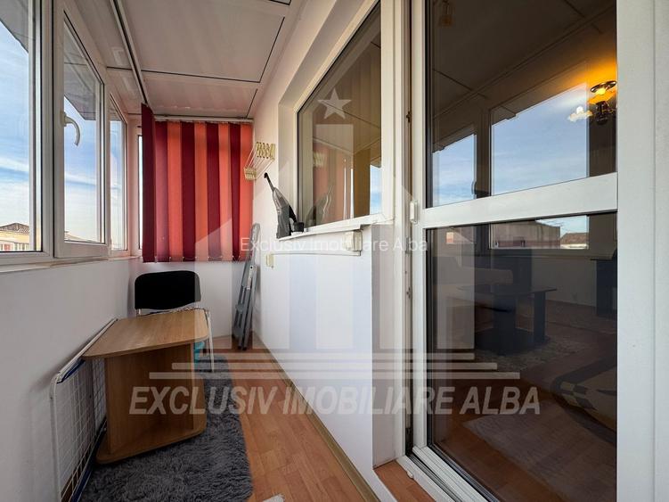 Apartament 2 camere | 53 mp | Mobilat | Cetate - zona Mercur - 8