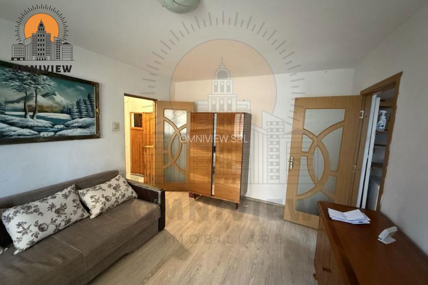 Apartament 2 camere, etaj 1 – Electroprecizia, Săcele | Zonă liniștită - 2