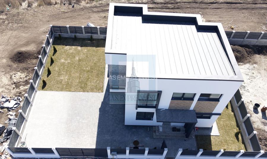 Casa/Villa ,stil Mediteranean, finalizată - zona Primăverii/Sanpetru - 5