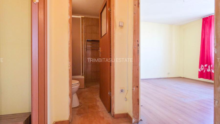 Apartament 3 Camere | Dr.Taberei 81 | Bloc TD3 | Metrou | Comision 0% - 9