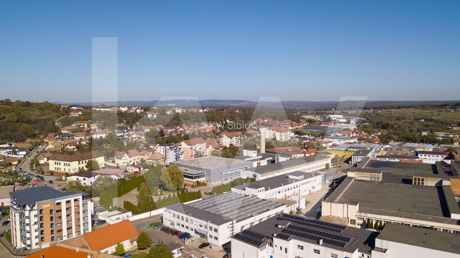 Complex Industrial de Vânzare – Zonă Industrială, Cisnădie, Sibiu - 2