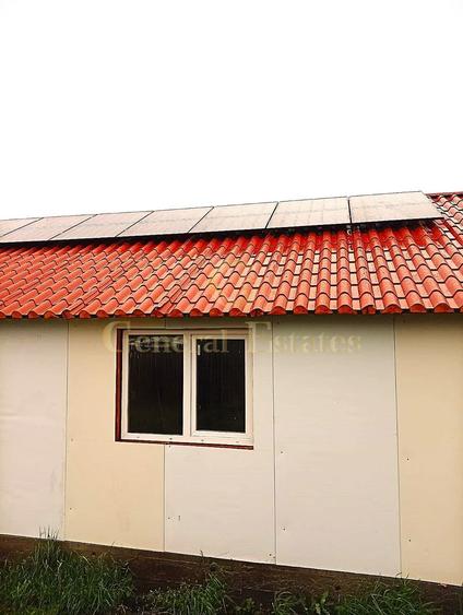 Teren de vânzare | Hărman –construcție metalică -panouri fotovoltaice - 5