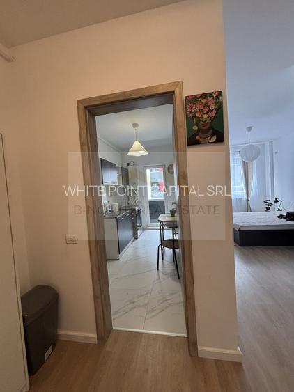 Garsonieră mobilată complet | Loc parcare inclus | Militari Residence - 12