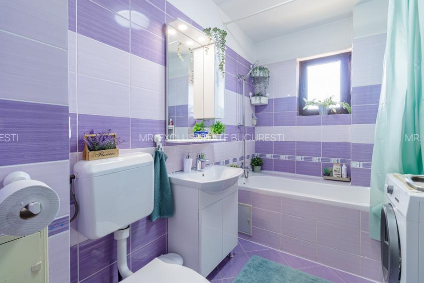 Apartament 2 camere decomandat - Otopeni - Garaj - 8