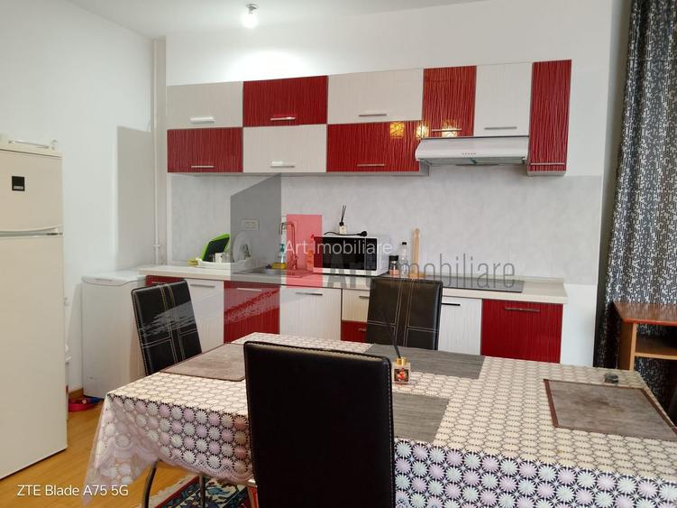 Apartament cu doua camere-13 Septembrie-Marriott-cu centrala - 7