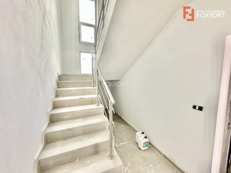 Apartament cu 3 camere si curte de 170 mp - Mosnita Noua - Zona Kaufland - 15