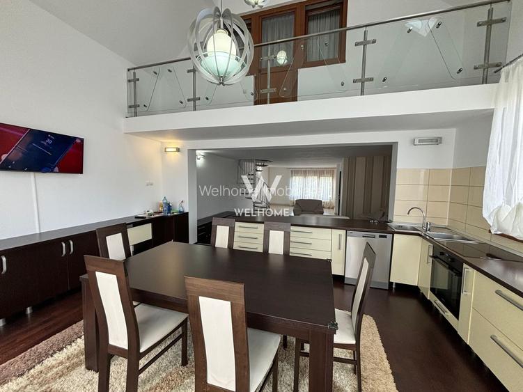 Casa cu terasa generoasa zona centrala - Sibiu - 2